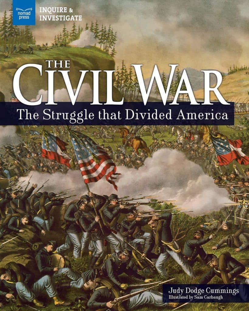 The Civil War: The Struggle that Divided America     Hardcover – November 1, 2017